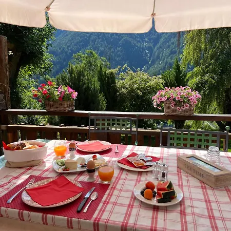 Chalet Les Rindes Nendaz