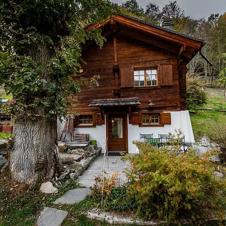 Les Rindes Chalet