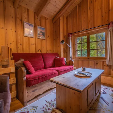Les Rindes Chalet