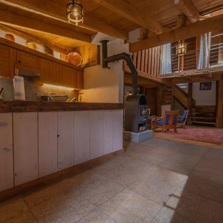 Les Rindes Chalet