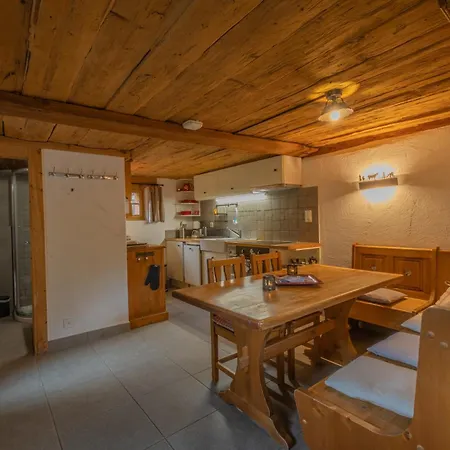 Chalet Les Rindes Nendaz