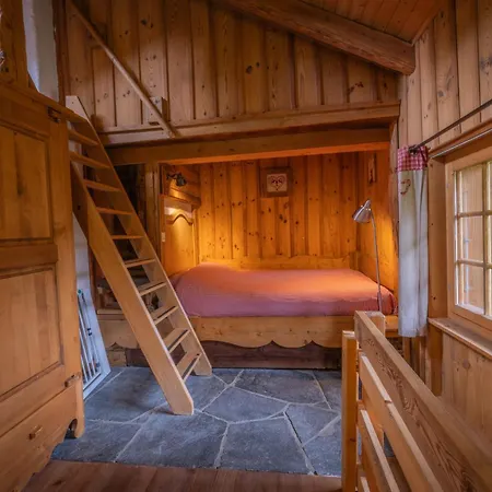 Chalet Les Rindes