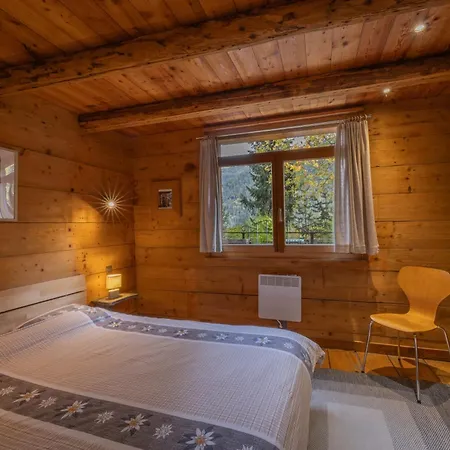 Les Rindes Chalet
