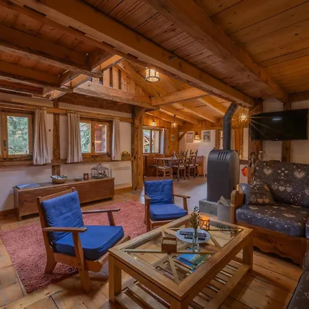 Chalet Les Rindes Nendaz