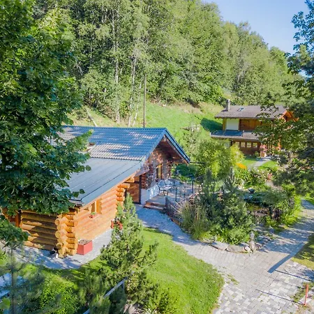 Chalet Les Rindes Nendaz