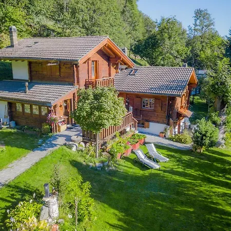 Les Rindes Chalet *