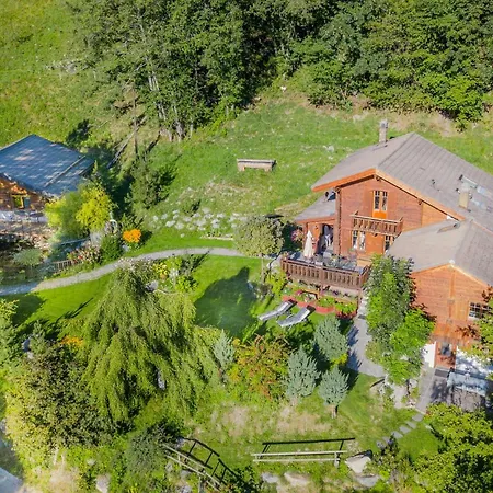 Chalet Les Rindes Nendaz