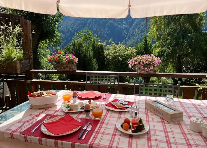 Chalet Les Rindes Nendaz