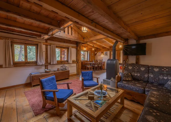 Chalet Les Rindes Nendaz