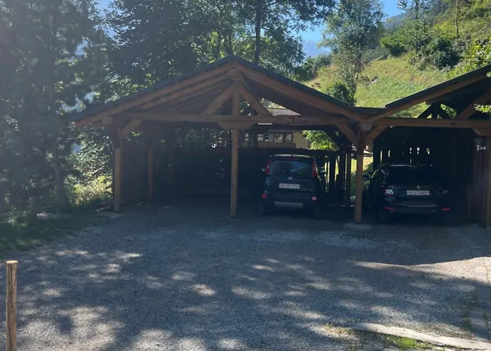 Chalet Les Rindes Nendaz