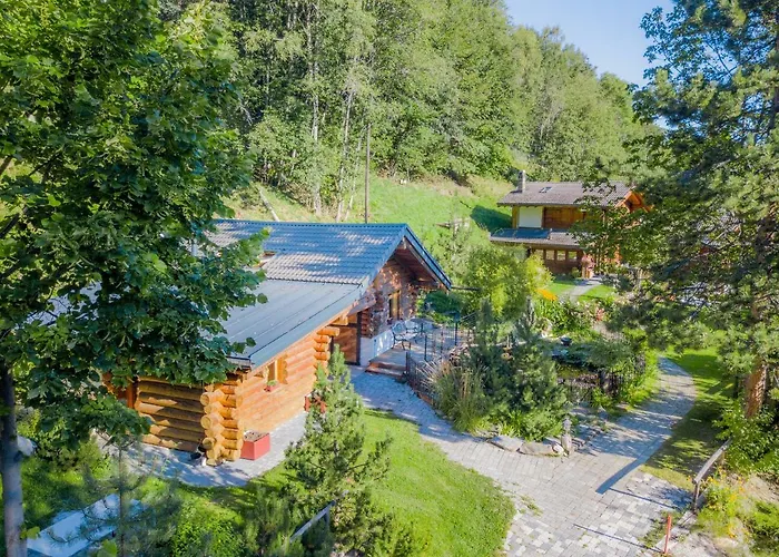 Chalet Les Rindes Nendaz