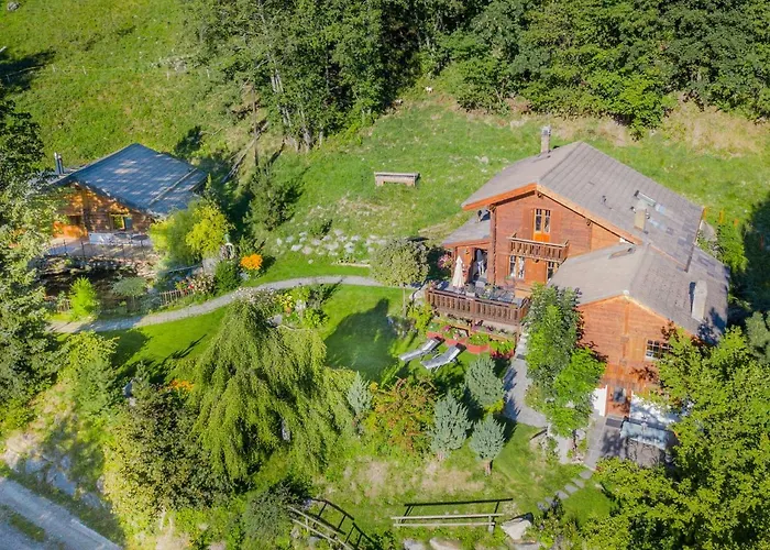 Chalet Les Rindes Nendaz