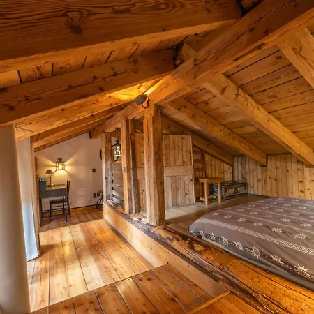 Les Rindes Chalet *