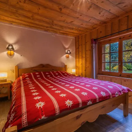 Chalet Les Rindes