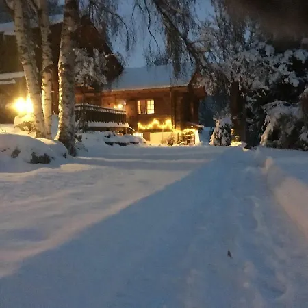 Alpstuga Les Rindes