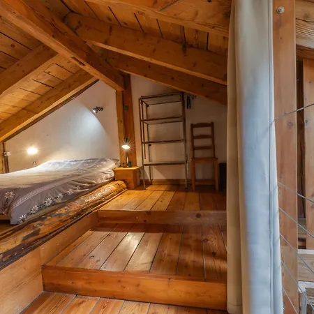 Les Rindes Alpstuga *